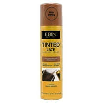 EBIN Tinted Lace Spray - Dark Brown 2.07 fl.oz/150ml