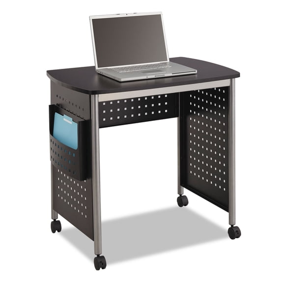 Scoot™ Desk, Black