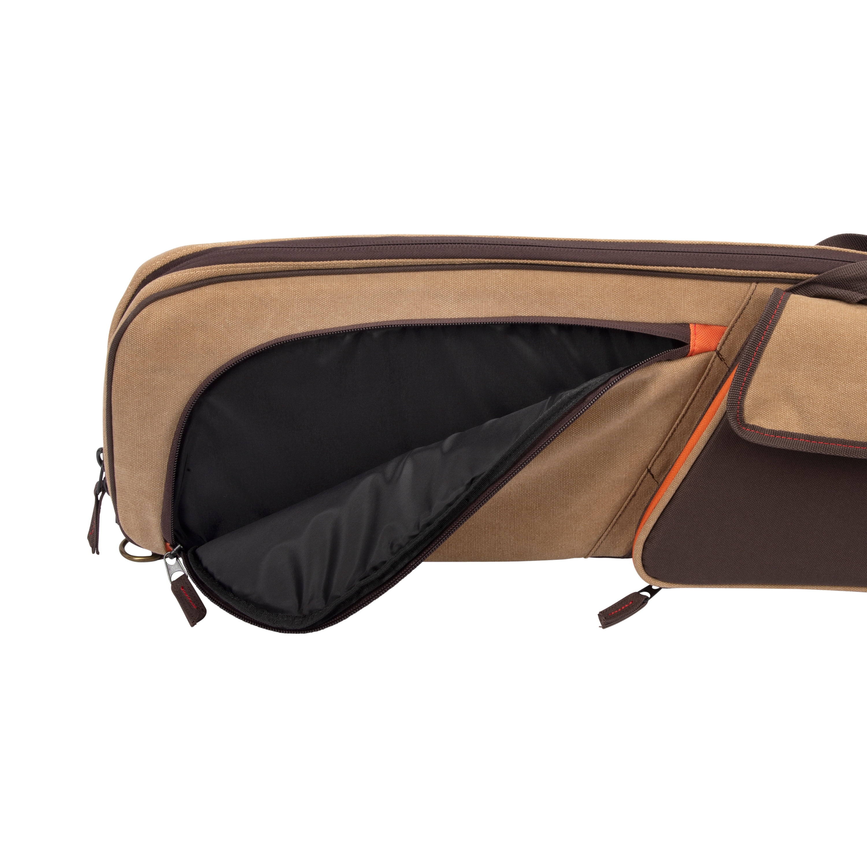 Allen Company Humbolt 52" Shotgun Soft Case Gun Case, Tan, Canvas, 821-52