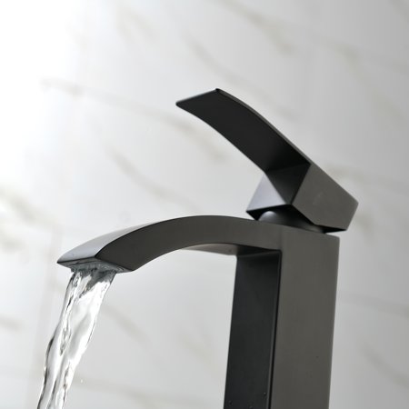 Single Hole Bathroom Faucet
