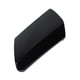 thumbnail image 1 of Cubierta de llave de manija de puerta del coche Unique Bargains, lado izquierdo, tapa de protector de cerradura para BMW Serie 7 G11 G12 2017-2022 No. 51217474681 ABS Negro 1 Pc, 1 of 6