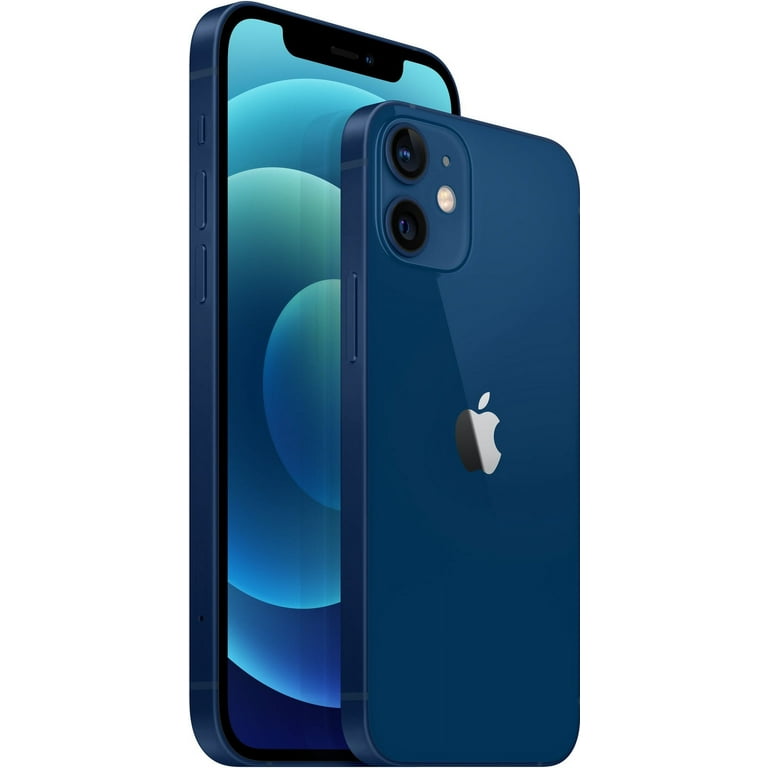 iPhone 12 mini 64GB - Blue - Unlocked