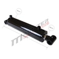 thumbnail image 2 of Hydraulic Cylinder 5 in bore x 20 in stoke Cross Tube Welded Double Acting 3500 PSI, 2 of 6