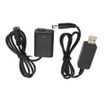 thumbnail image 4 of Dummy Battery, Suppress Current Noise USB2.0 FW50 DC Coupler  For A6500 For, 4 of 8