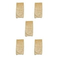 thumbnail image 3 of relayinert Skin-Friendly Warm Knee High Socks For Happy And Healthy Feet Easy To Wear Fit yellow 5Set, 3 of 6