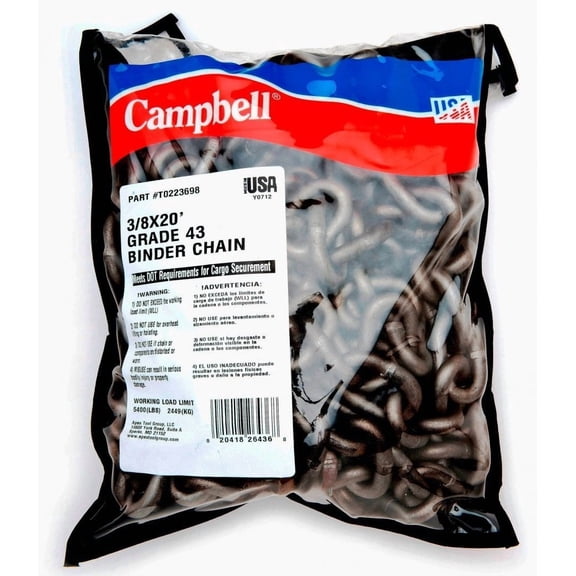 Campbell T0223698 Chain