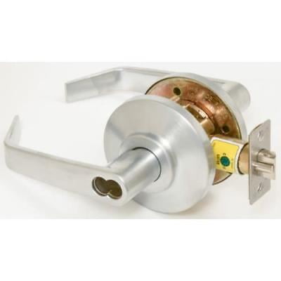 BEST Satin Chrome 15D Reversible Entrance Cylindrical Lever (Best 4 Cylinder Exhaust System)