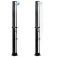 thumbnail image 2 of vidaXL Outdoor Solar Shower with Shower Head and Faucet 40 L, 2 of 5