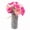 D, variant on DIY Cutting Bouquet Kit, Non-Woven Felt Flower Craft Set, Handmade Artificial Flower Bouquet Material for Mother‘s Day Easter Spring Home Decoration