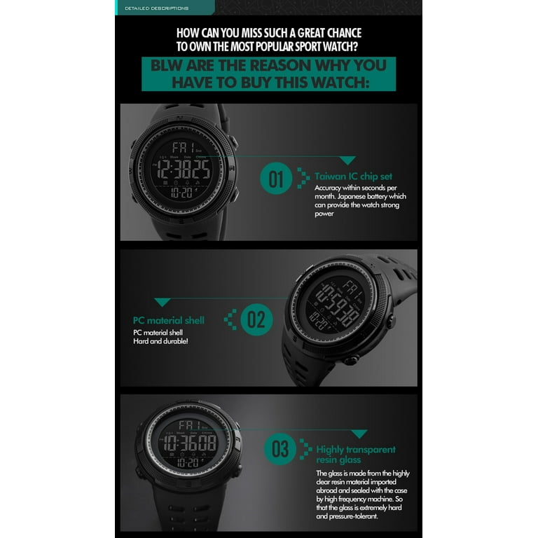 Skmei store 1251 specs