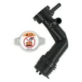 thumbnail image 3 of Radiator Coolant Pipe with Cap For Toyota RAV4 2019-2023 Venza 2022 2023 L4 2.5L, 3 of 5