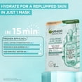 thumbnail image 2 of Hyaluronic Aloe Replumping Serum Sheet Mask, 2 of 5