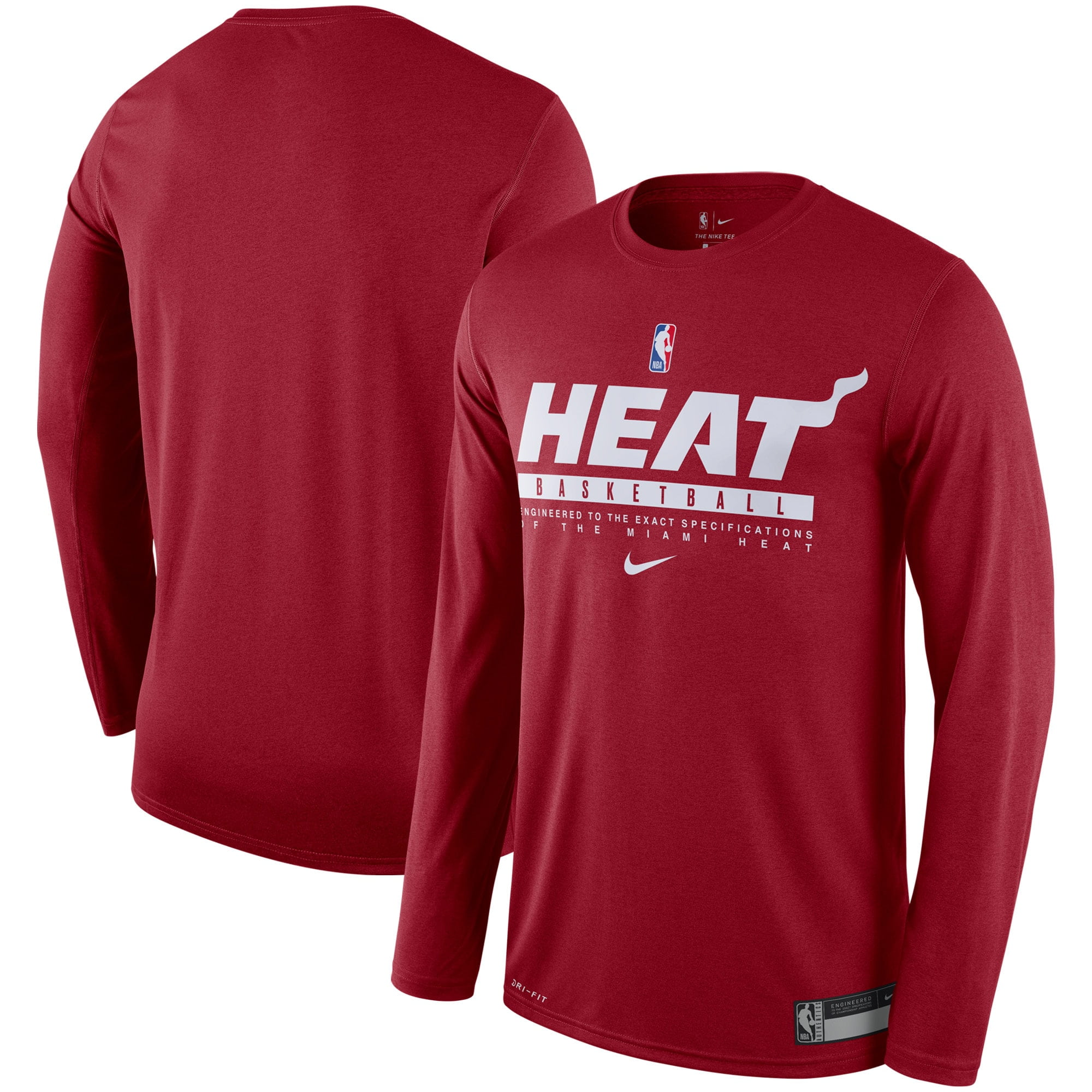 Miami Heat Nike Essential Practice 