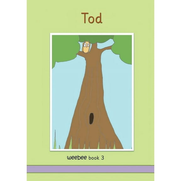Tod : Weebee Book 3