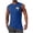 a_Blue, variant on Men's Cotton Tank Top with Hawaiian Coconut Print Crew Neck for Gym Workout Fitness Home Lounge Beach Sports Breathable Moisture-Wicking Quick-Dry Elastic Cotton Tank Top
