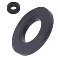 thumbnail image 4 of 50Pcs Nylon Rubber Flat Ring Washer Seal Hose Gaskets Metric Bolt Srew Kit M2-M10 Flat Spacer Washer Seals Gasket O Ring, 4 of 6