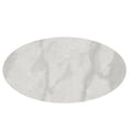 thumbnail image 2 of Miekor Furniture 36"Inch Round Tempered Glass Table Top with marble design,DIY Replacement&Cover Desktop,Gray Dining Tabletop,Coffee Tabletop,Patio Tabletop,Suitable for Indoor & Outdoor No.3205, 2 of 8
