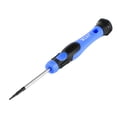 thumbnail image 1 of Poignée Antidérapante Bleu Noir Embout Magnétique T3 Sécurité Tournevis Torx, 1 of 1
