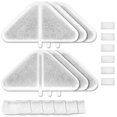 thumbnail image 1 of 6 Sets Filters for 230oz/7L Dog Water Fountain Cat Water Fountain, 1 of 5