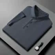 thumbnail image 5 of Camisa Polo Transpirable De Negocios Informal Para Hombre, 5 of 6