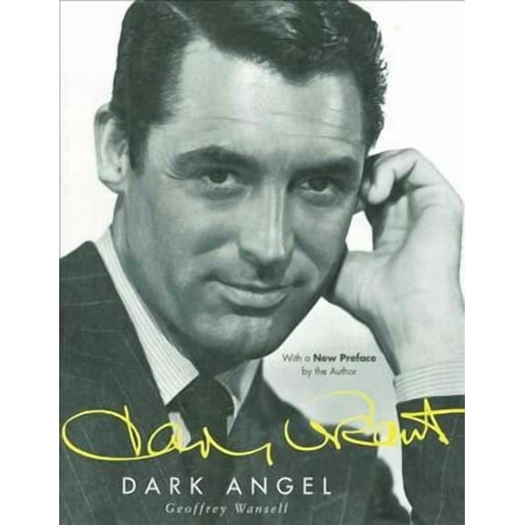 Cary Grant : Dark Angel (Paperback)