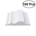 thumbnail image 1 of CUITING 100 Papery Treat Sticks for DIY Lollipops  Cake Pops  Candies, 1 of 6