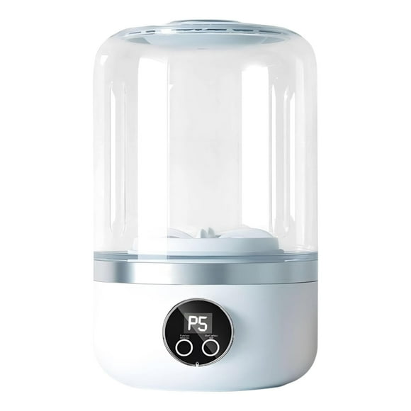 Back to school Underwear Washer Portable Rechargeable Washing Machine For Underwear Cordless Small Laundry Machine For Baby Clothes Underwears Socks Design For Apartment