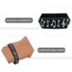thumbnail image 5 of 10 pulseras musicales: pulsera decorativa de silicona con notas silábicas para festivales de música, ideal para conciertos y festivales., 5 of 5