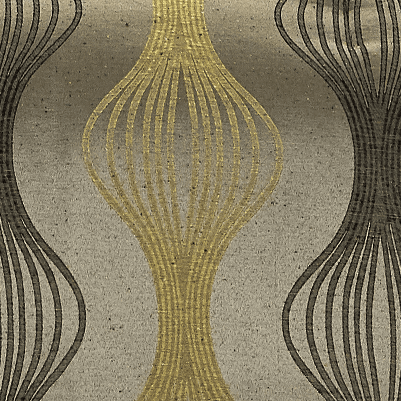 Black/Gold