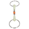 thumbnail image 1 of Boca de caballo LYUMO de Acero Inoxidable Para granja 280x80mm, 1 of 8