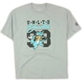thumbnail image 1 of Playera gráfica Ecko Unltd. Bandits para hombre gris pequeña, 1 of 1