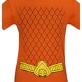 thumbnail image 2 of Aquaman New 52 Costume T-Shirt-Small, 2 of 5