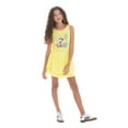 thumbnail image 5 of Minnie Mouse Girls Flutter Skirt Graphic Romper, Sizes 4-12, 5 of 9