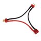 thumbnail image 4 of 14AWG Cable de silicona Adaptador Cable Y-Cable T-Plug Enchufe, 4 of 6