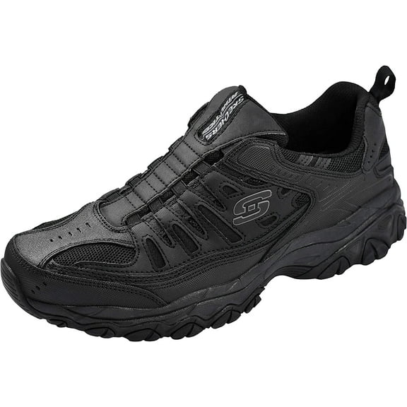 Skechers Mens After Burn Memory Foam Fitness Running Shoes