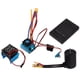 thumbnail image 1 of Kit de motor sin escobillas 3650 3100KV con tarjeta de programación de enchufe 120A ESC XT60 para coche RC 1/10 1/8, 1 of 8