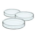 thumbnail image 6 of Walbest 1Pc Professional Glass Culture Dish with Lid, 60/75/90/100ml Heat-resistant Bioresearch Sterile Petri Dish, Culture Dish for School Science Projects,Seeding,Storage,Biological Themed Party, 6 of 7