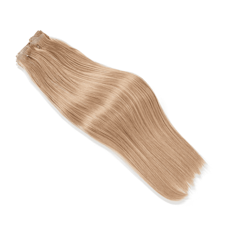 Satin Strandz Human Hair Extensions Satin Strands 18 Inch Seamless Clip-in Hair Extensions  main image 2