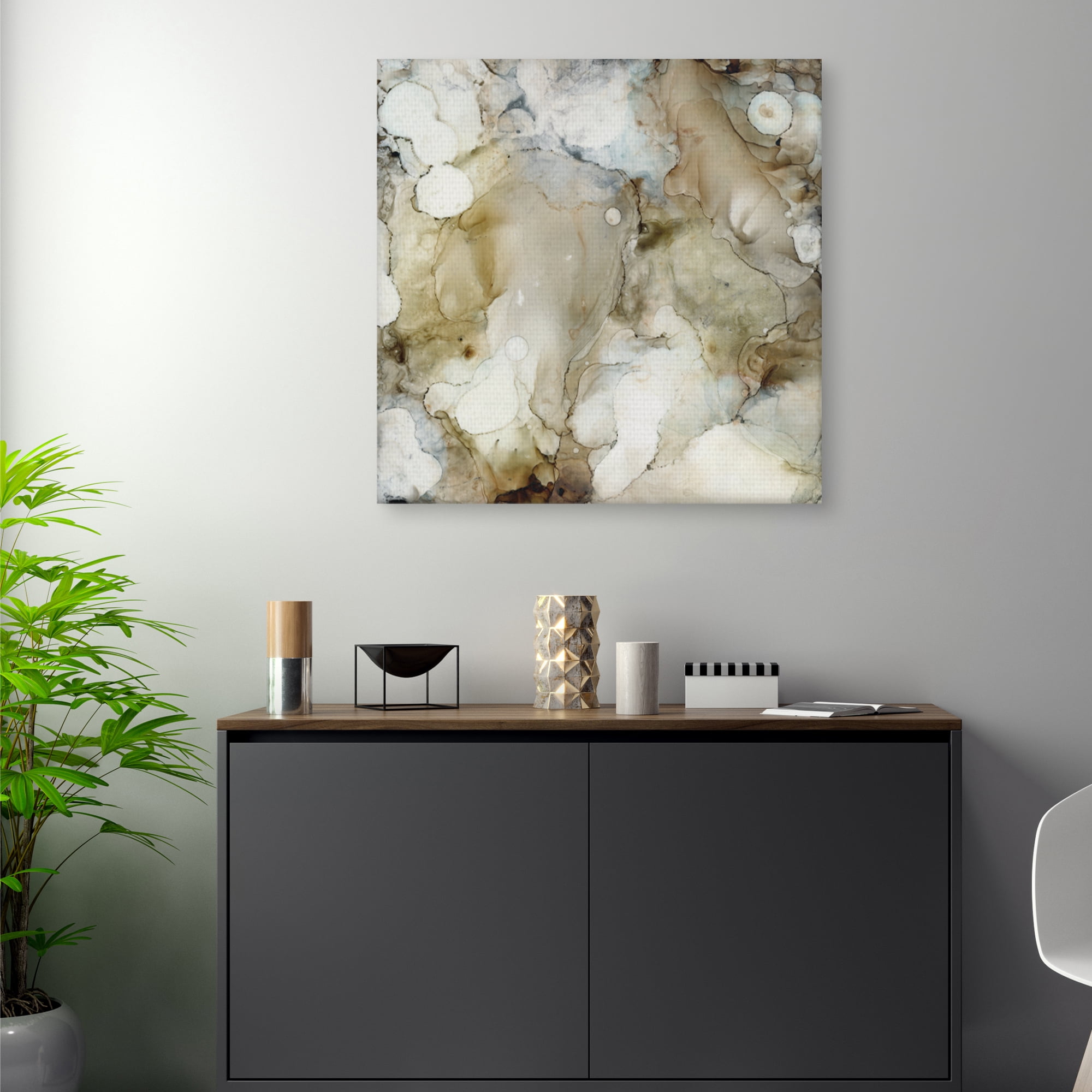 Stonewashed I by Carol Robinson Canvas Art Print