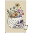 thumbnail image 1 of Rachel Caldwell - Crâne de fleur, 1 of 4