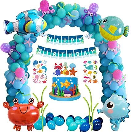 Helium Foil Balloons Super Shapes Children's Birthday. Party And Baby themes.. 