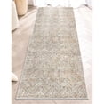 thumbnail image 6 of Well Woven Asha Anya Vintage Tribal Ivory 2'3" x 7'3" Runner Rug, 6 of 6