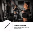thumbnail image 4 of Integrated Fitness Arm Biceps Triceps Muscle Trainer Straight Bar Pull Bar, 4 of 7
