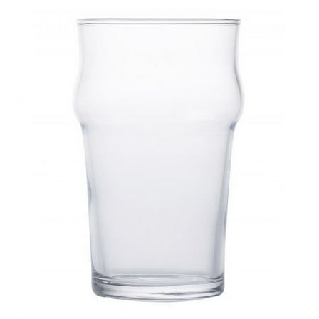 Arcoroc V9346 Nonic 10 Oz. Tumbler Glass - 24 / CS
