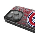 thumbnail image 4 of Keyscaper Black Montreal Canadiens Paisley Bling iPhone Case, 4 of 7