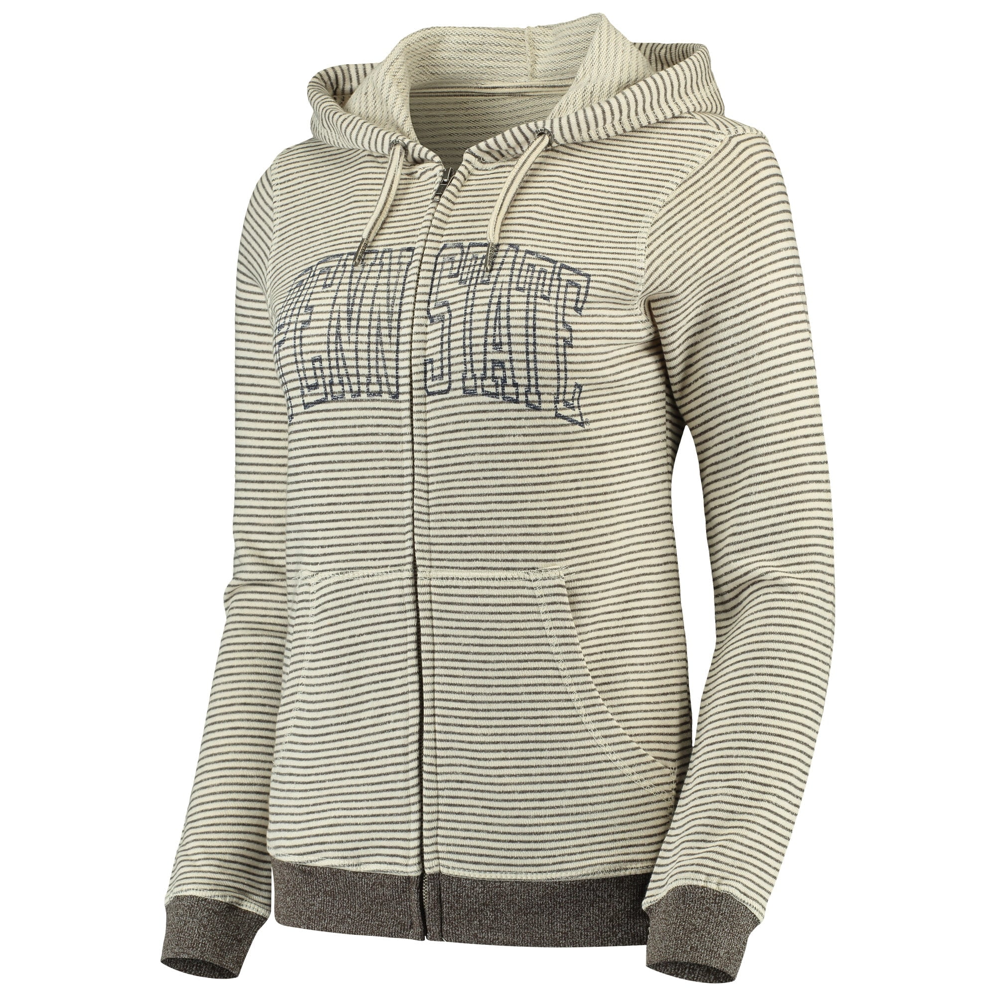 Penn State Nittany Lions Blue 84 Women S Wordmark Full Zip Hoodie Cream Walmart Com Penn State Nittany Lions Blue 84 Women S Wordmark Full Zip Hoodie Cream Walmart Com