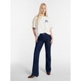 thumbnail image 2 of Kacey Lee Women's Y'all Women's Graphic Tee with Short Sleeves, Sizes XS-XXL, 2 of 5