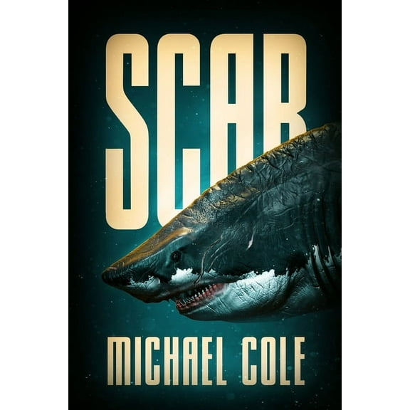 Scar: A Deep Sea Thriller, (Paperback)
