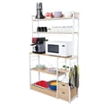 thumbnail image 1 of Rack de Cocina Multiusos KingsHouse KINGSRACK7 100x30x156 cm 28 kg, 1 of 8