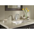thumbnail image 2 of Delta Soline: Single Handle Bathroom Faucet, 2 of 2